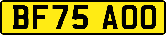 BF75AOO