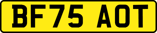 BF75AOT