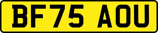 BF75AOU