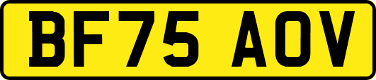 BF75AOV
