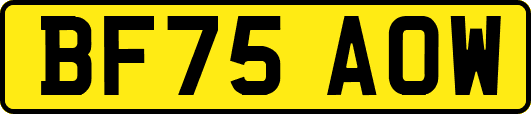 BF75AOW