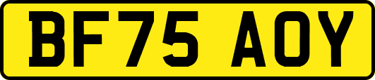 BF75AOY