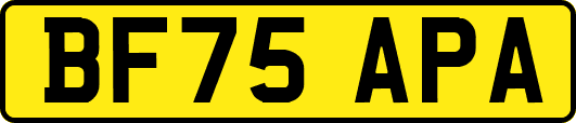 BF75APA