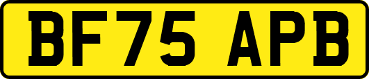 BF75APB