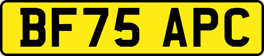 BF75APC