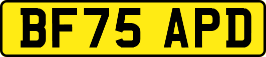 BF75APD