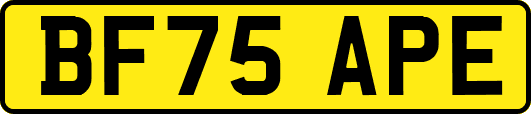 BF75APE
