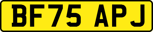 BF75APJ