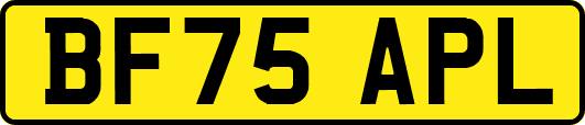 BF75APL