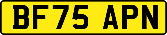 BF75APN