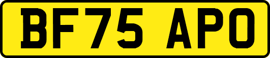 BF75APO
