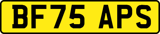 BF75APS