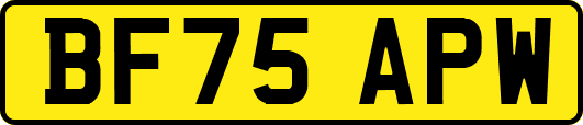 BF75APW