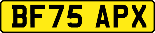 BF75APX