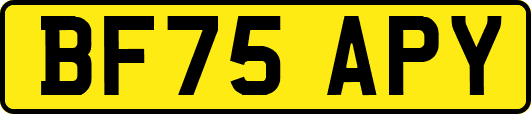 BF75APY