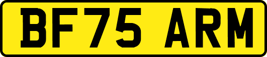 BF75ARM