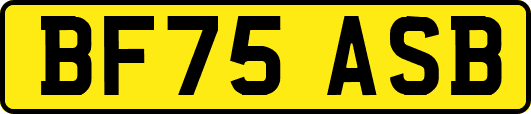 BF75ASB