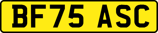 BF75ASC
