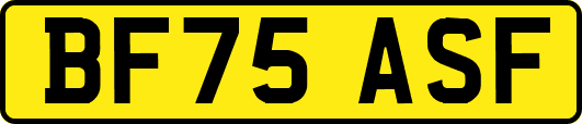 BF75ASF