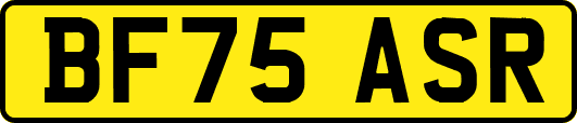 BF75ASR