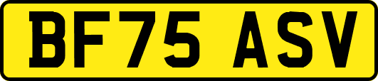 BF75ASV