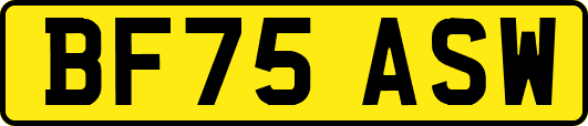 BF75ASW