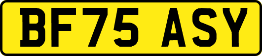 BF75ASY