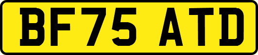 BF75ATD
