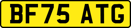BF75ATG