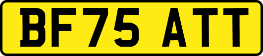BF75ATT