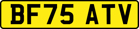 BF75ATV