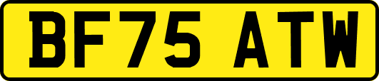 BF75ATW