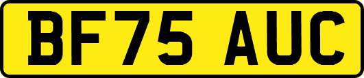 BF75AUC