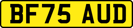 BF75AUD