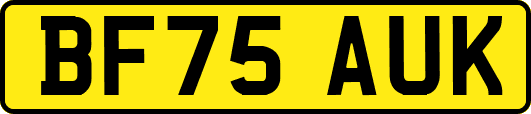 BF75AUK