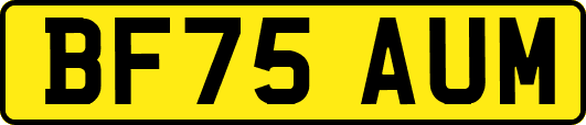 BF75AUM