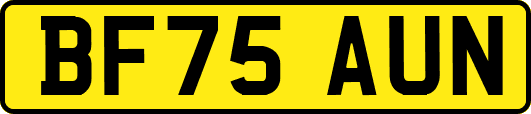 BF75AUN
