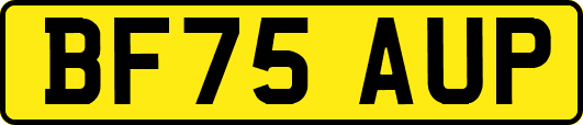 BF75AUP