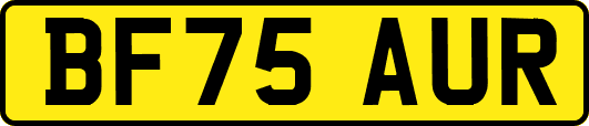 BF75AUR