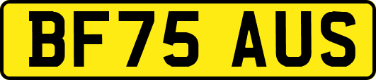 BF75AUS