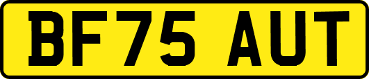 BF75AUT