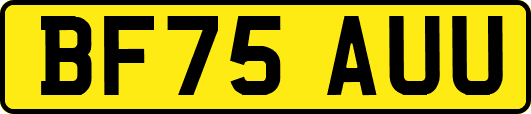 BF75AUU