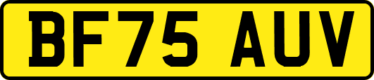 BF75AUV