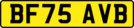 BF75AVB