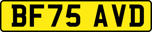 BF75AVD