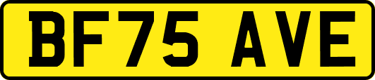 BF75AVE