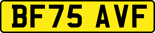 BF75AVF