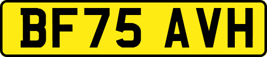 BF75AVH