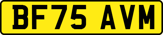 BF75AVM