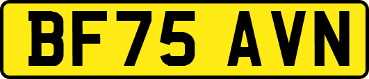 BF75AVN